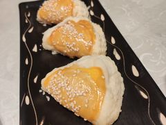 金枕榴莲酥-七哥港式茶餐厅(亮马桥总店)