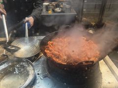 -早酒肖汉老味拌面