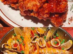 -ZAFFERANO西班牙海鲜饭(上海首店)