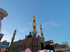 -新疆国际大巴扎