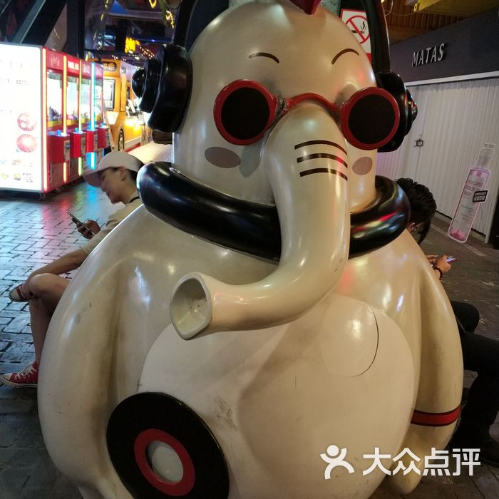 铂澜大象城