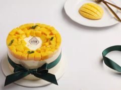 -山与蓝·轻糖鲜果蛋糕(勒泰店)