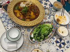 -阿拉丁新疆风味餐厅·清真(罗廊巷店)
