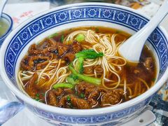 -沪西老弄堂面馆(定西路店)