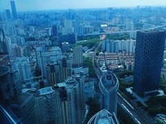 -上海龙之梦万丽酒店