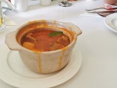 罐焖牛腩-小白桦西餐厅