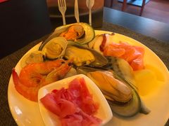 -OPEN開全日自助餐厅·牛肉火锅·海鲜(佛山希尔顿酒店)