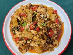 -叶派龙虾•招牌香辣蟹·海鲜(中海国际店)