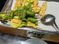 -在老街·淮安大排档·甜麻干煸龙虾·烧烤(河下古镇店)