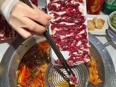 -古乐牛香•鲜牛肉牛杂火锅(系马桩总店)