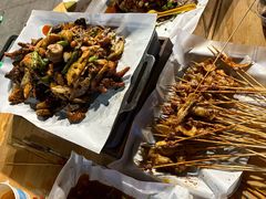 -冯烧烤(凯旋路总店)