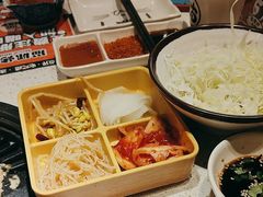 -猫爪爪原切自助烤肉(观音桥阳光世纪店)