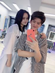 -KIMI HAIR SALON·烫染设计店