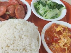 -华中农业大学-荟园餐厅