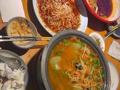 -盐帮食坊•小河帮川菜(四川师大店)