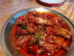 -喝丢一只鞋海鲜烧烤·海肠捞饭(东关街店)