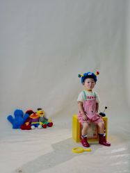 -可乐大王自然光儿童摄影(园区店)