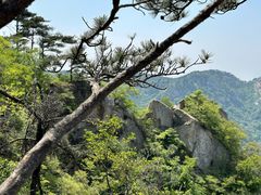 -沂蒙山旅游区云蒙景区(蒙山国家森林公园)