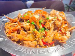 -胖哥俩肉蟹煲(梅溪步步高店)