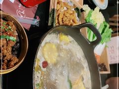 -盡膳口福·百年汤方火锅(科华北路店)