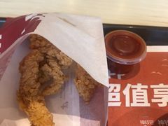 -肯德基(杭州复兴店)