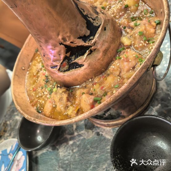 浩海火烧云傣家菜(晶品crystal galleria店)