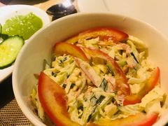 黄瓜沙拉-Pita's&Tika's中东和印度风味餐厅(龙湖天街店)