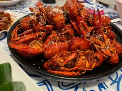 -松哥油焖大虾(皇岗一店)