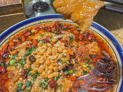 -打酱油·非遗淮扬菜(瘦西湖梅岭店)