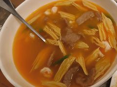 -青岛海景花园大酒店·白果树餐厅青岛菜