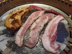 -汉金城海鲜烤肉自助百汇(烟台永旺购物中心店)