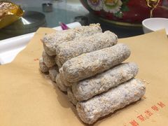 温县麦香铁棍山药-解家河南菜(商鼎路店)