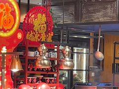 -松咖啡自助餐厅·松北香格里拉