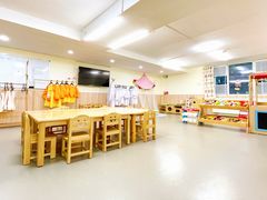 -魔力熊儿童早教托育中心(硚口同馨店)