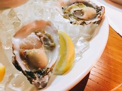 【君悦酒店-意合园】爱尔兰进口生蚝-君悦酒店·La Terrazza意合園·意式风味