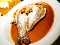 -绿茶餐厅(华联万柳店)