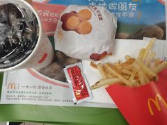-麦当劳(南山智谷店)