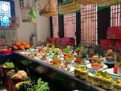 自助取餐区-映像威海·海鲜味道(市区店)