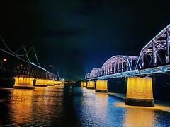 -鸭绿江断桥