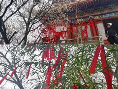 -终南山南五台景区