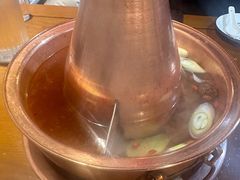 -前门杨记·铜锅涮肉(王府井·故宫店)