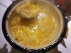 三鲜烩鱼肚-老浒记烤鸭-北京菜(琉璃厂店)