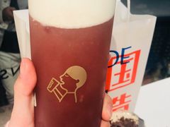 -喜茶(迪士尼小镇DP店)