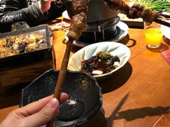-肉串汪(月坛店)