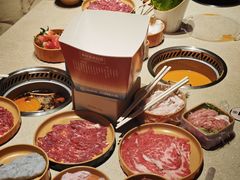 -海底捞大排档火锅(打浦路店)