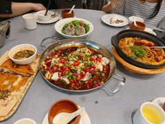-金哥私房菜馆(张府园总店)