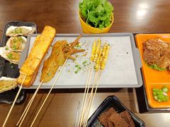 -林二哥宜烤官·宜宾小烧烤