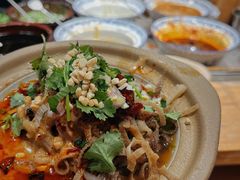 -沙州食驿·非遗小吃夜市