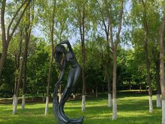 -长春世界雕塑园冰雪艺术天地