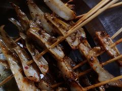 烤鸡脆骨-炒豆合作社(东四总店)